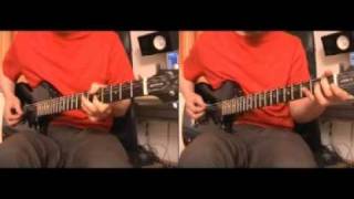 In Flames - Cover - Dead Alone