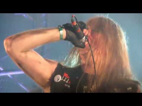 Koldbrann - "Russian vodka" (live Hellfest 2013)