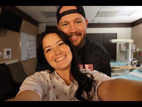 We’re having a baby (FULL LABOR) 