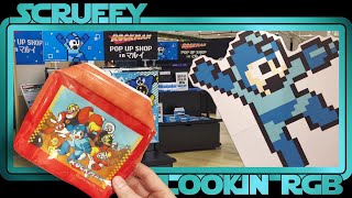 Rockman Pop-Up Shop at Ueno Marui