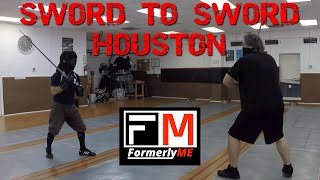 Sword Fighting | Sword to Sword Houston | Epic Sword Fighting