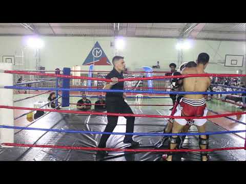 8ª edição do Campeonato Mineiro - Luiz Mariano x Alisson Machado