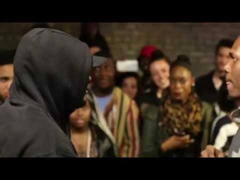 DEFCEE PRESENTS: SPEEDY CALHOUN VS W. ILL (April 10,2015)