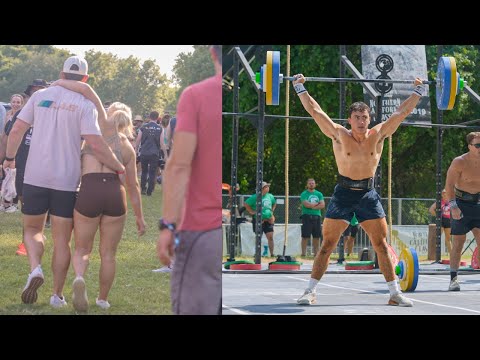 INSIDE the NorCal Classic | Day 1