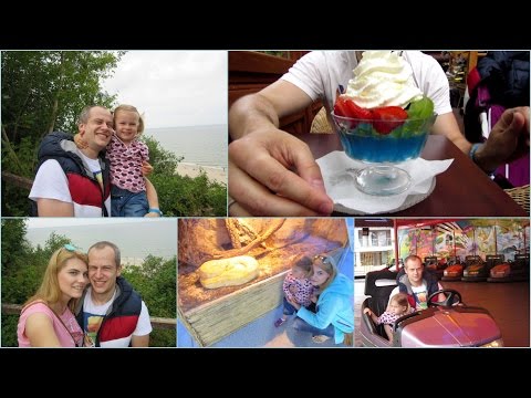 Oceanarium & U Rybaka [Karwia VLOG dzień 4]