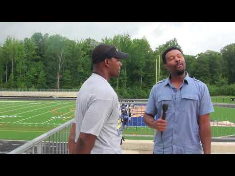 DaLawn Parrish on 2017 Wise Football