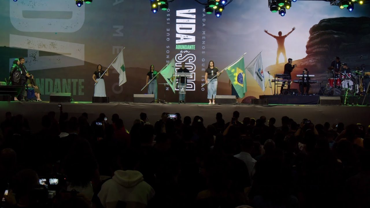 Cerimônia de Abertura - UMADEB 2024