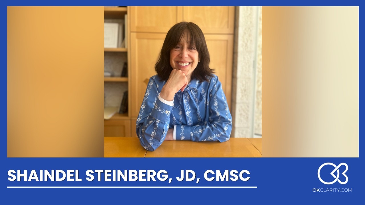 Shaindel Steinberg | Jewish Marriage Coach Worldwide