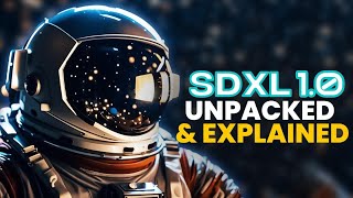 FREE and UNRESTRICTED: SDXL 1.0 Is A Game Changer!