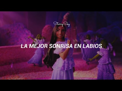 Encanto - Inspiración (Letra) | En Español Latino