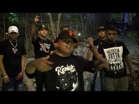 ENDIABLADO NO CONOZCO - UNDER SIDE 821 FT C RECORDS (Video Oficial)