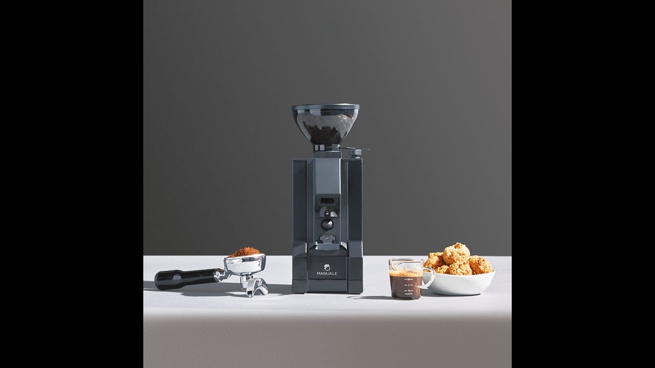 Eureka Mignon Notte Espresso Grinder