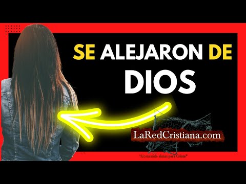 🔴 CUIDATE de NO Olvidarte de Jehová tu DIOS ( Deuteronomio 8 ) P. PEDRO CARRILLO - LA RED CRISTIANA