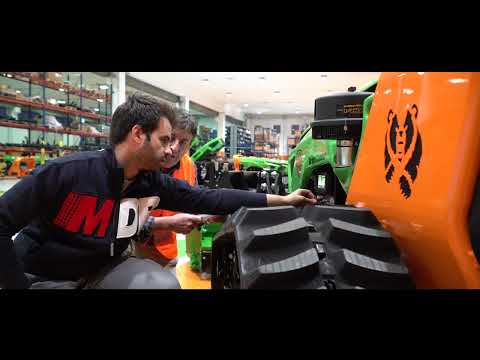 MDB... the remote controlled machines company!