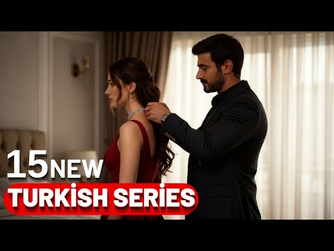 15 NEW Turkish Series Coming in 2025–2026 | Best Romance & Drama Shows You Can’t Miss!