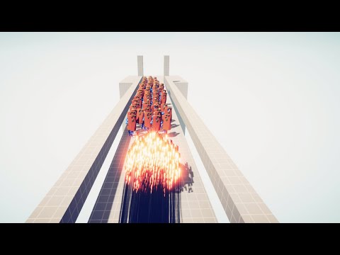 100x PROTECTOR  vs EVERY GOD l Totally Accurate Battle Simulator TABS