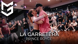 Gero &amp; Migle | Bachata | La Carretera - Prince Royce