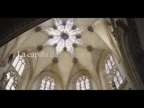 Catedral de Burgos | La CAPILLA DE LOS CONDESTABLES