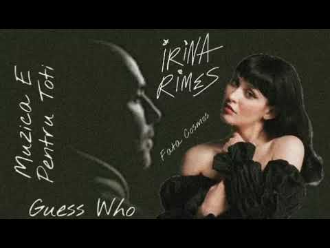 Irina Rimes ft. Guess Who - Muzica E Pentru Toți (Coca Cola)
