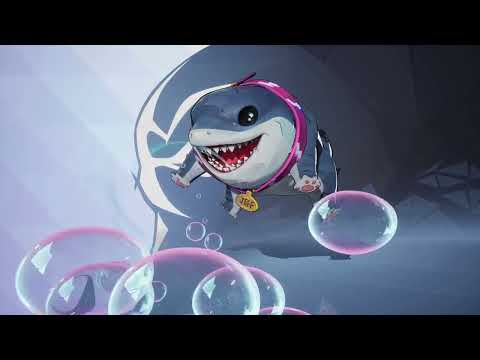 Jeff's Chill Vibes - Lofi Beats for Relaxation | jeff #shark #relaxingmusic #backgroundmusic