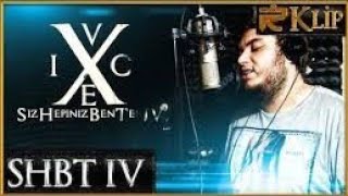 Vice - Siz Hepiniz Ben Tek IV (2015) (Lyric Video Clip)