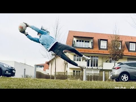 12Y GK Bobby - Goalkeeper Training Series: Thursday (COVID19)