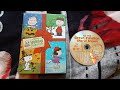 Opening To It S The Great Pumpkin Charlie Brown 2011 DVD