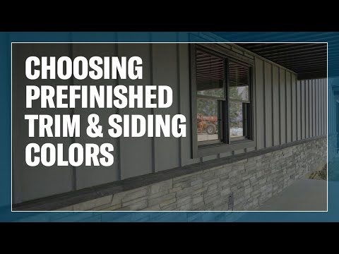 Choosing Colors With LP® SmartSide® ExpertFinish® Trim & Siding