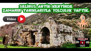 Selinus Antik Kenti (Gazipaşa/Antalya)