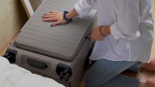 LOJEL Cubo Fit – The Perfect Size for Modern Travel
