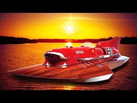 Thumbnail for Timossi-Ferrari Arno XI Racing Hydroplane 1953 Slideshow by Arno XI