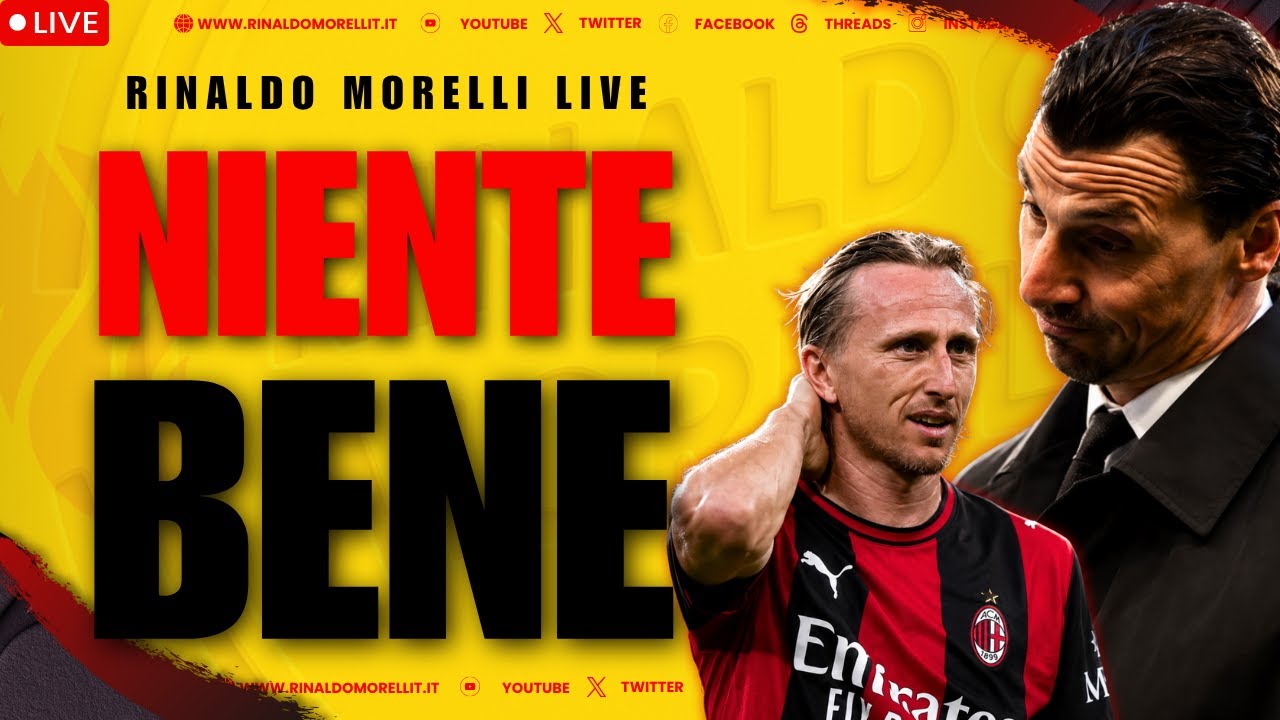 Ultimo video pubblicato