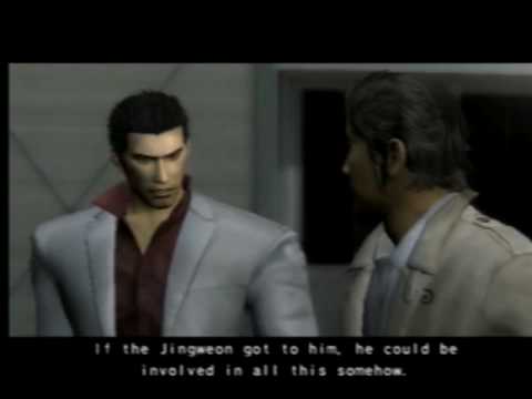 Lets Play Yakuza 2 PT115: Crazy Plot advance