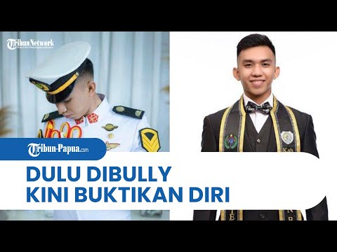 Kisah Dodi Sukaton, Semasa SMA Sering Dibully karena Gaya dan Penampilan, Kini Bergelar Putra Taruna