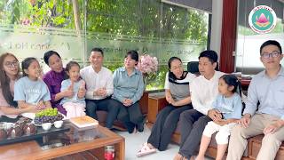 Cổ tích giữa đời thường - Số 22: Đất nước - Điểm tựa vĩ đại (Gia đình Trí tuệ Tình Người)