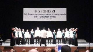 Man in The Mirror - Coro San Benildo