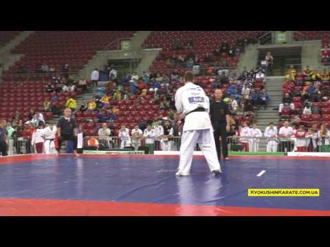 EC-2016 U22 -85 Julius Urbonas (Lithuania, aka) - Balint Ujvari (Hungary)