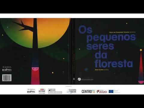 OS PEQUENOS SERES DA FLORESTA