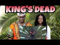 Jay Rock, Kendrick Lamar, Future, James Blake - King's Dead | Couple Reacts Jay Rock, Kendrick Lamar, Future, James Blake - King's Dead | Couple Reacts