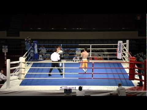 Dundar vs. Walth - Week 8 WSB Season 2