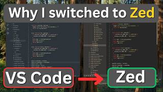 Download lagu VS Code vs Zed. My Choice mp3