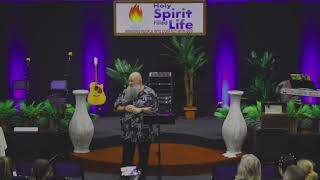 Past. Ockie Fourie - Holy Spirit Filled Ministries Day 3 Morning Session