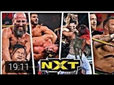 ملخص عرض ان اكس تي الأخير 2020/10/15