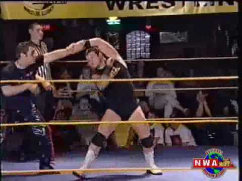 NWA Main Event Classic - Freak vs. Nesmith