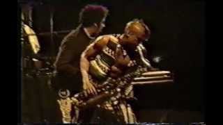 IF I WERE A...I'D (live 91) - Fishbone