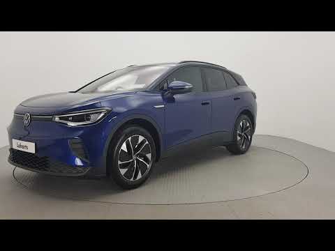 Laharts Volkswagen Kilkenny - 2021 Volkswagen ID.4 STYLE 52KWH 148HP