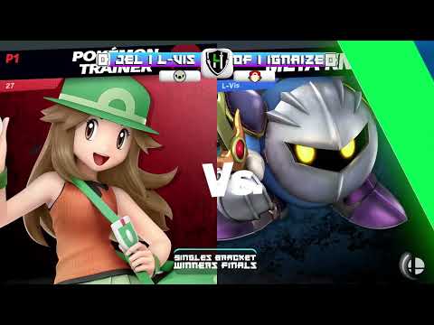 LAN Hero Tuesday #130 - JEL | L-Vis Vs DF | Ignaize - Winners Finals