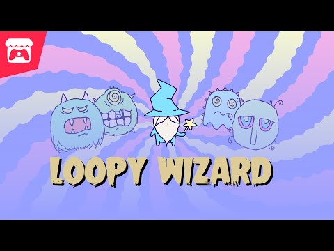 Loopy Wizard youtube-video