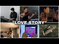 Who Played It Better Taylor Swift Love Story Piano Guitar Launchpad Violin Sape Flute
