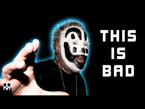 The Violent J situation is bad.